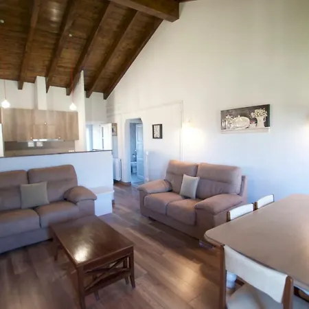 Atic Cal Montserrat Appartamento